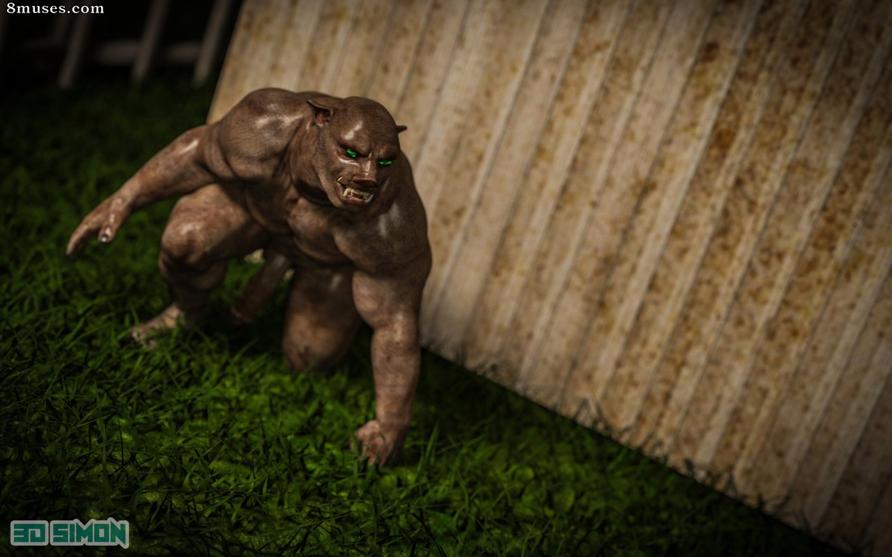 Taylor's Slimy Nightmare - Issue 1 - The Boar Beast - Page 28