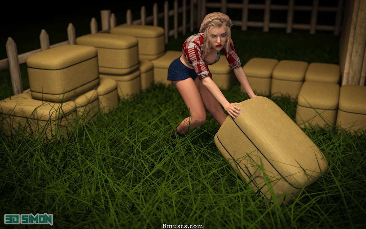 Taylor's Slimy Nightmare - Issue 1 - The Boar Beast - Page 3