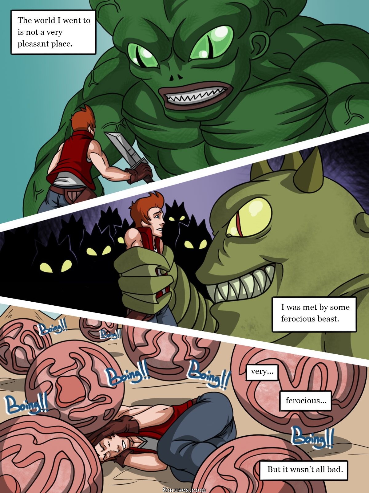 JZerosk - Snu-Snu - Page 5