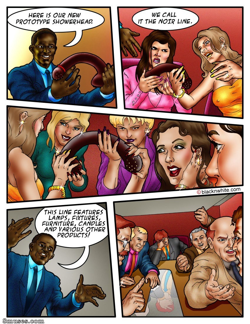 Blacknwhite.com Comics - Billionaries Wife - Page 7