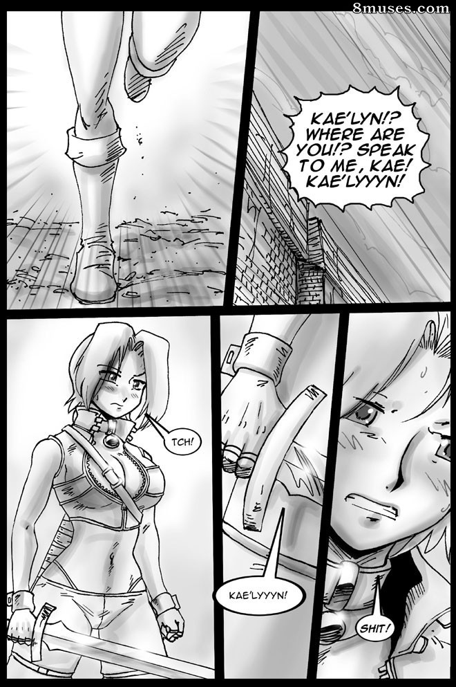 Anathème - Numéro 10 - Page 49