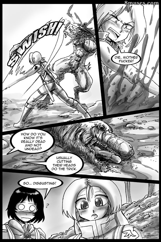 Anathème - Numéro 10 - Page 22