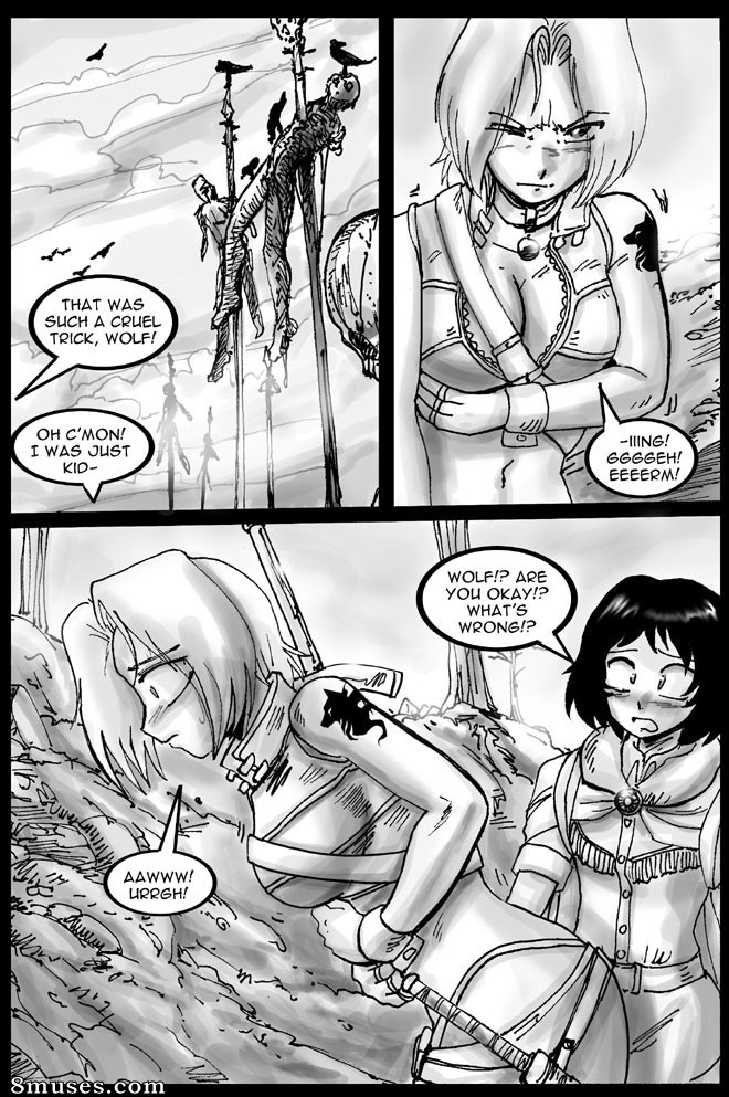 Anathema - Issue 10 - Page 25