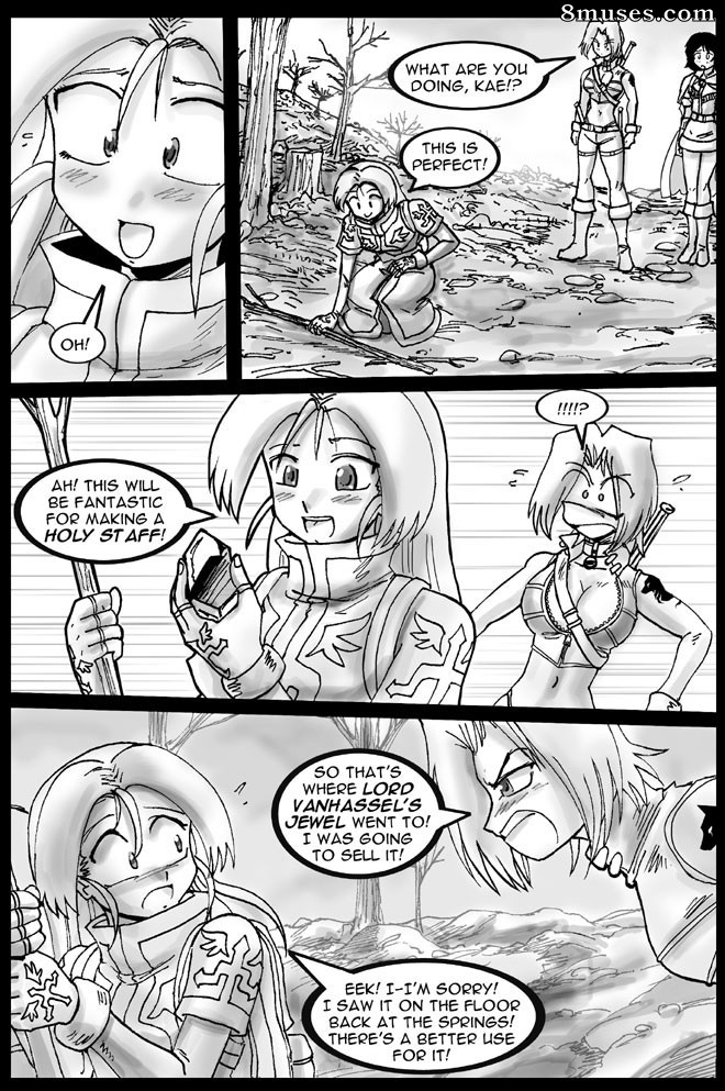 Anathema - Issue 10 - Page 7