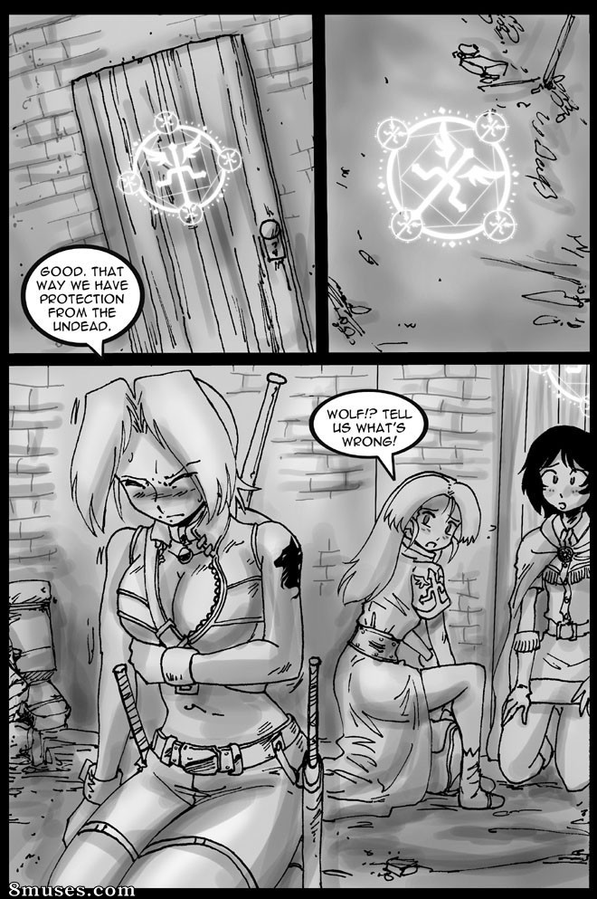 Anathème - Numéro 10 - Page 29