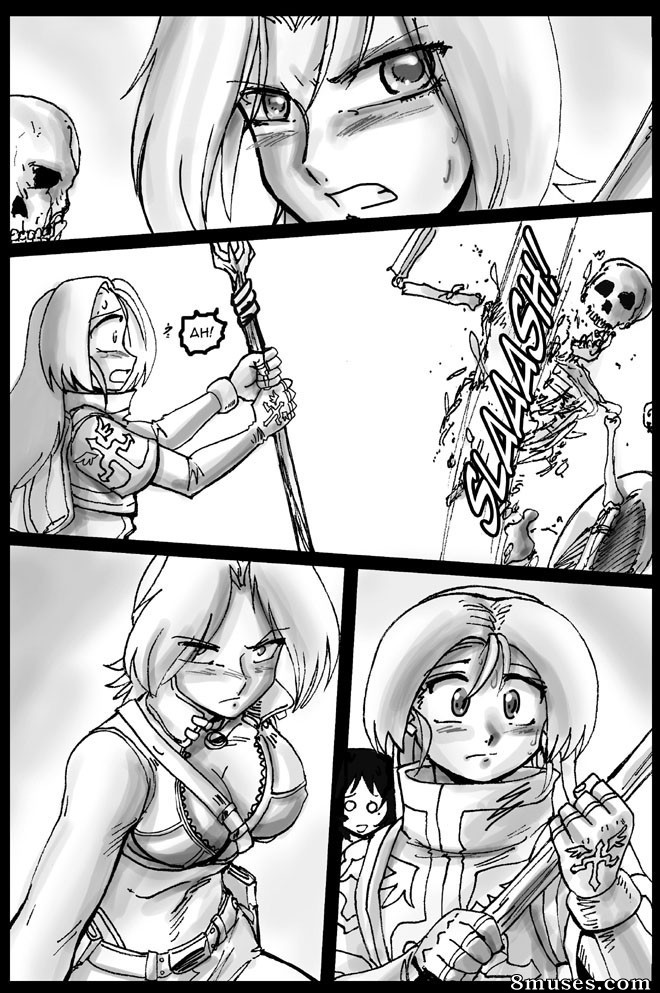 Anathema - Issue 10 - Page 17