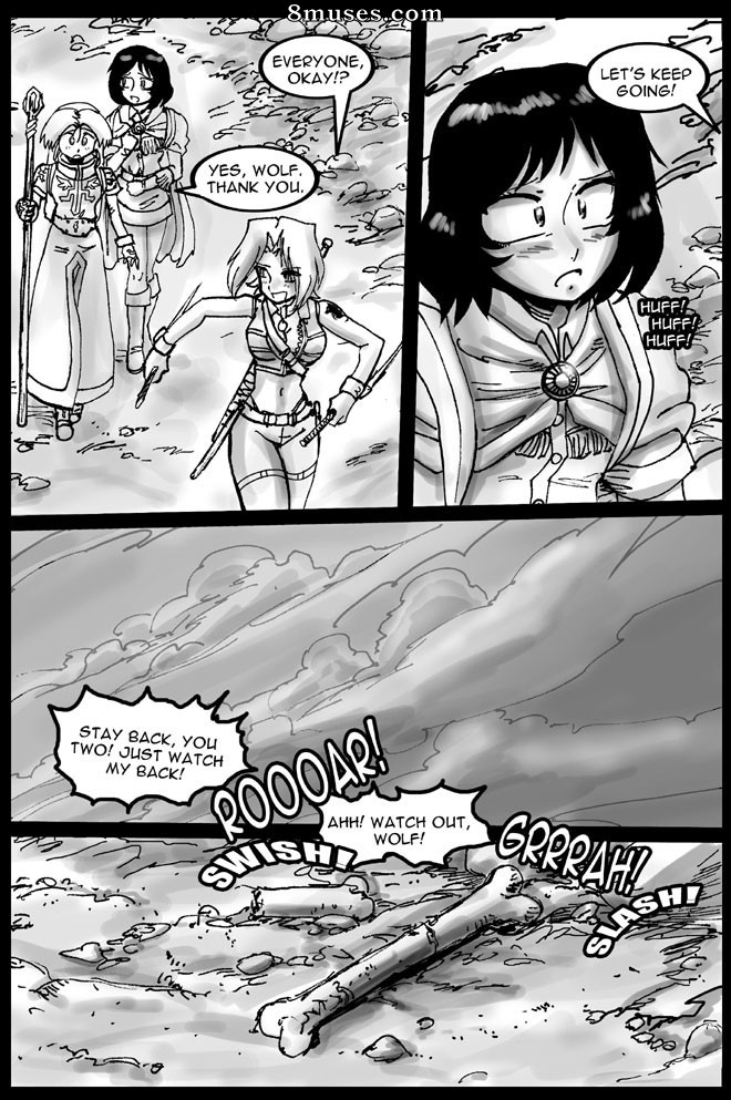 Anathema - Issue 10 - Page 19