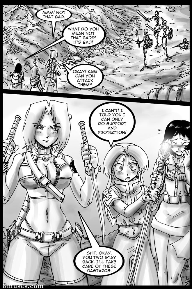 Anathema - Issue 10 - Page 12