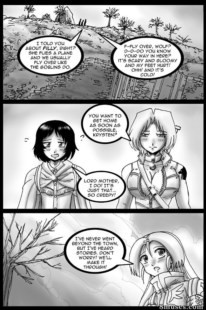 Anathème - Numéro 10 - Page 6