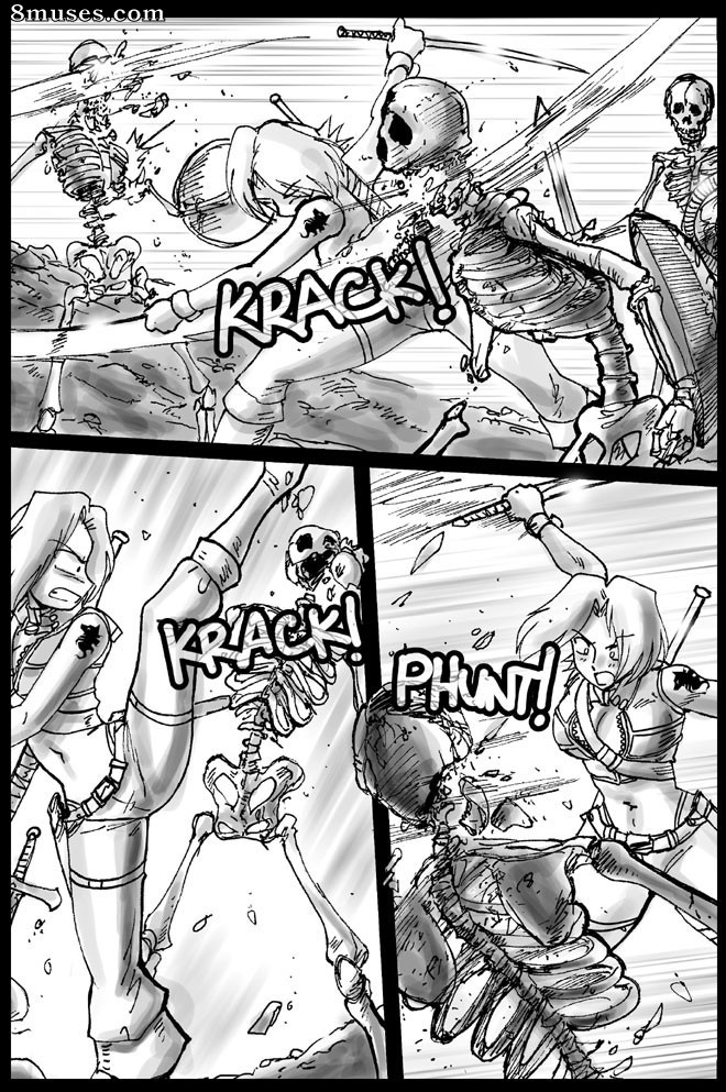 Anathème - Numéro 10 - Page 14