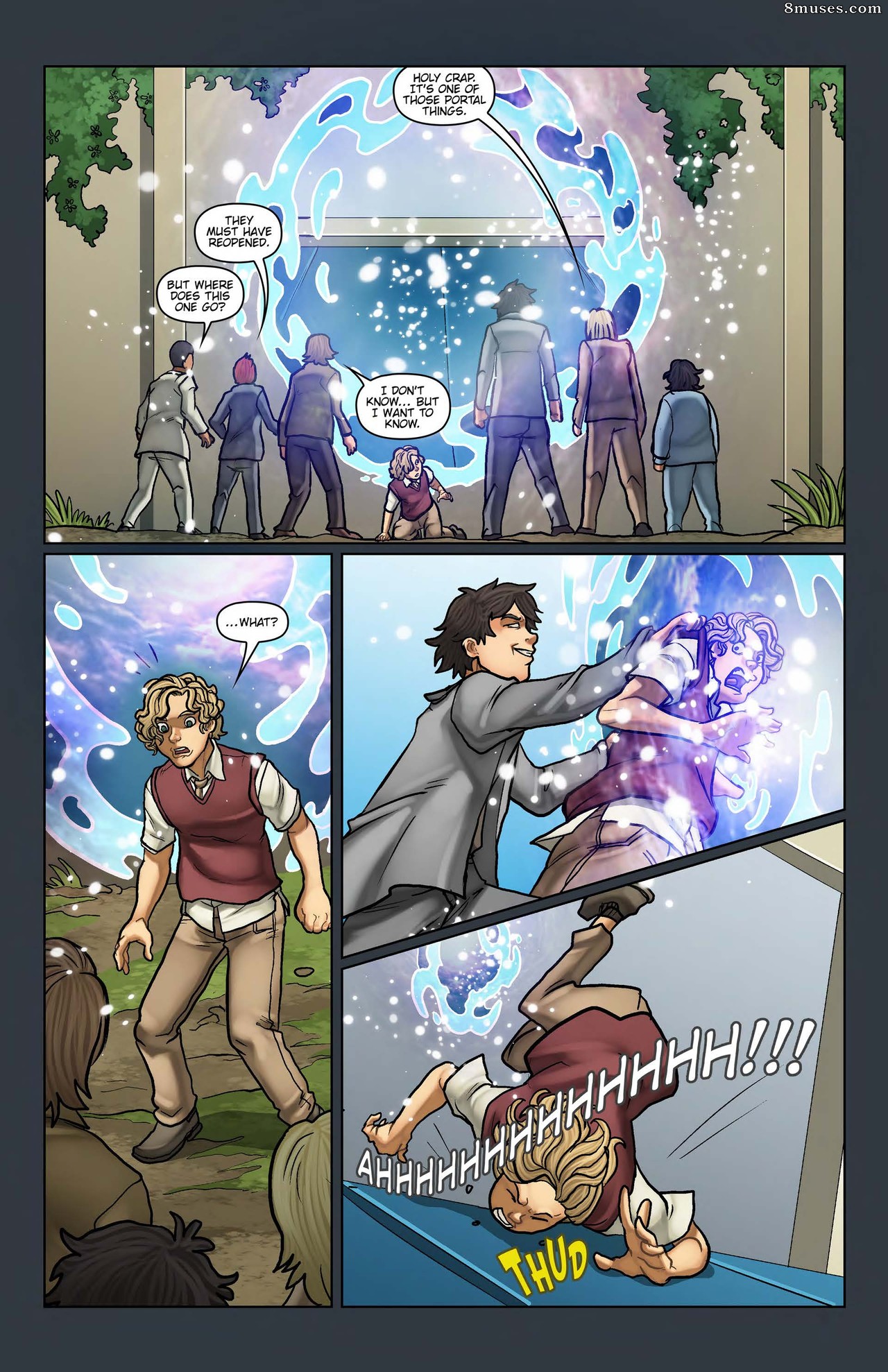 Portals - Issue 11 - Page 4