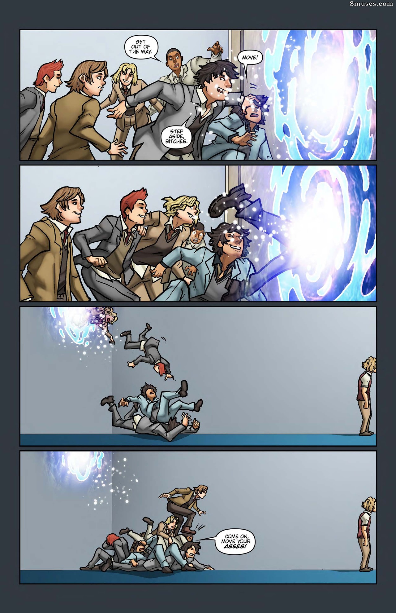 Portals - Issue 11 - Page 6