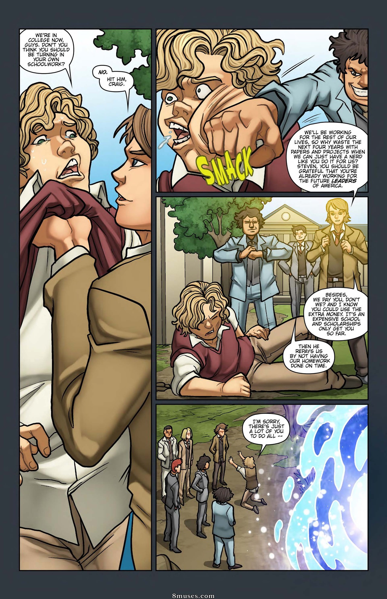 Portals - Issue 11 - Page 3