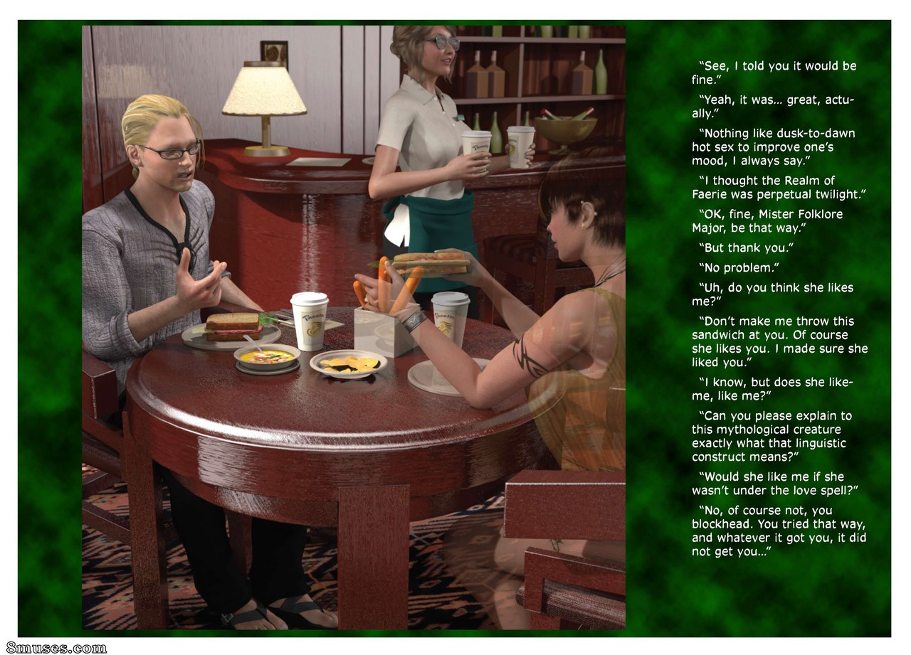 Faerie Tail - Faerie Tail Issue 4 - Page 2