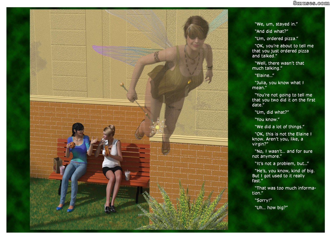 Faerie Tail - Faerie Tail Issue 4 - Page 9