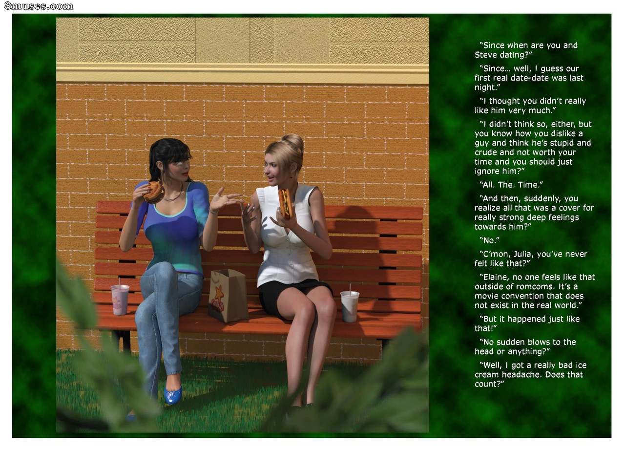 Faerie Tail - Faerie Tail Issue 4 - Page 7