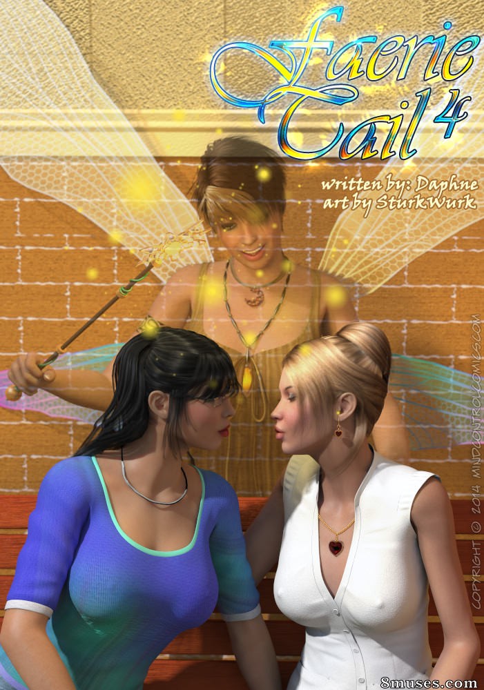Faerie Tail - Faerie Tail Issue 4 - Page 1