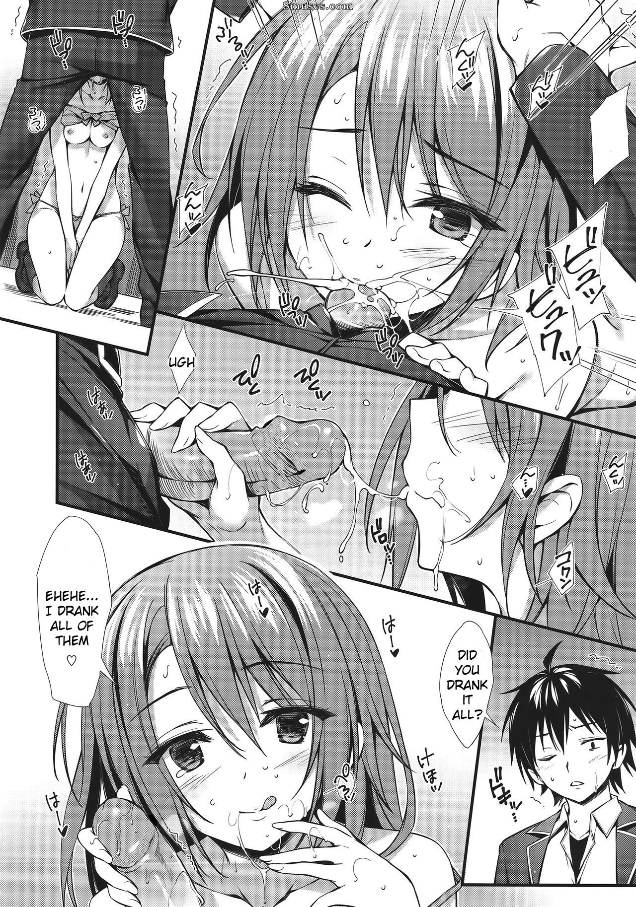 Oryou - Atashi no Daisuki na Senpai - My Lovely Senpai - Page 9