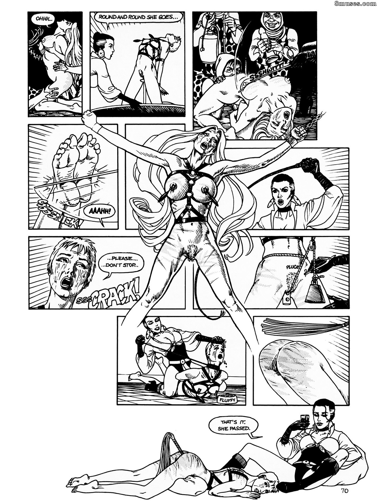 Brian Tarsis Comics - Vie en ville, édition classique - Page 75