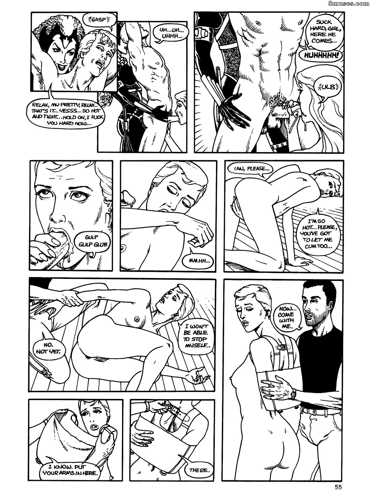 Brian Tarsis Comics - Vie en ville, édition classique - Page 60