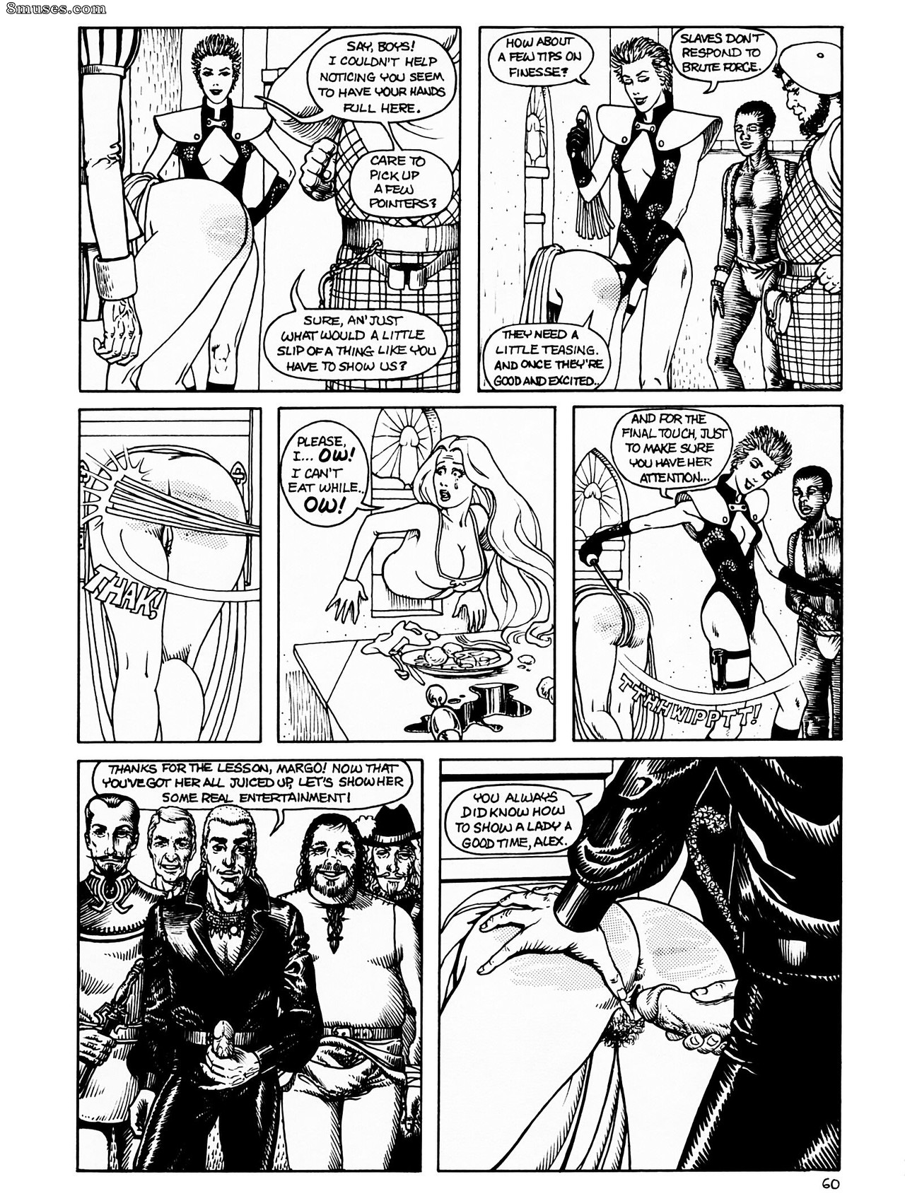Brian Tarsis Comics - Vie en ville, édition classique - Page 65