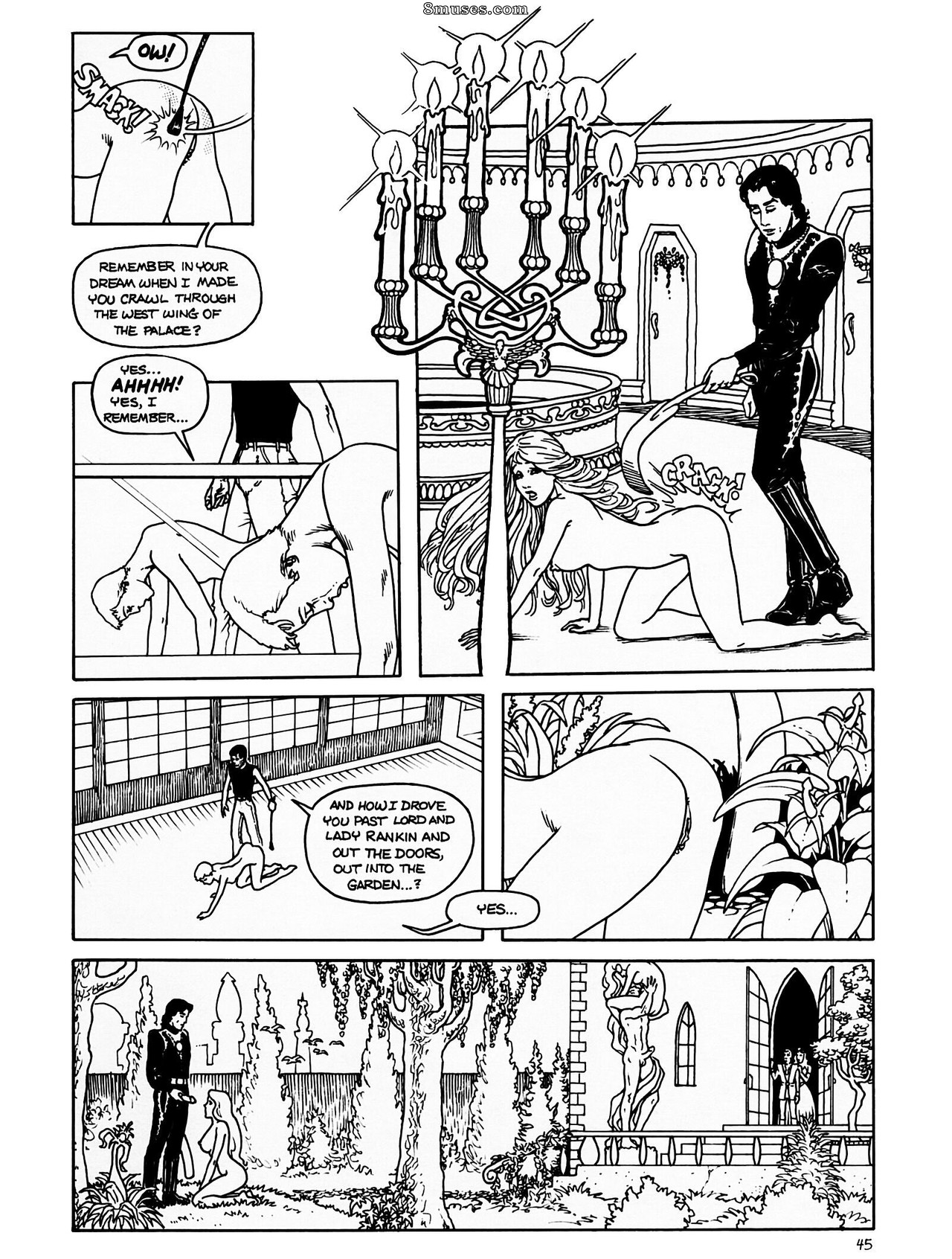 Brian Tarsis Comics - Vie en ville, édition classique - Page 50