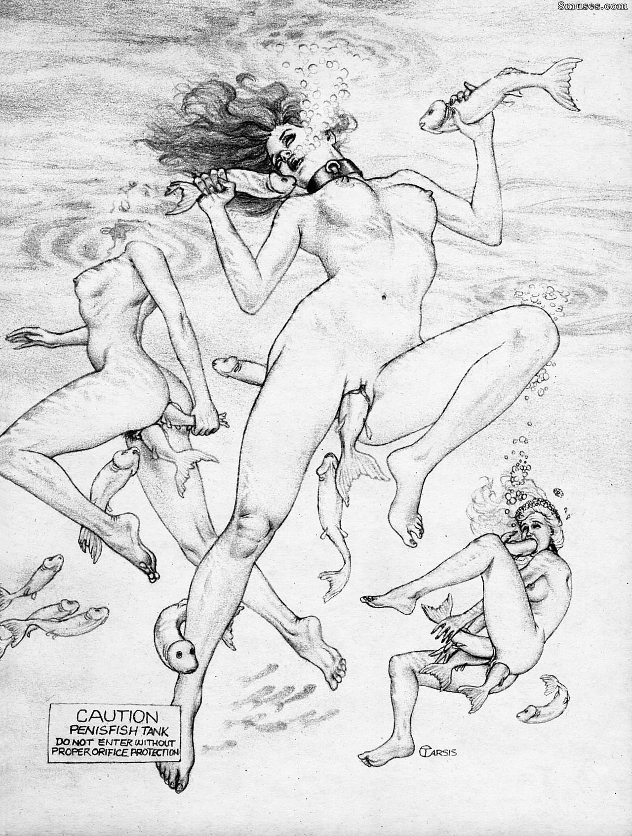 Brian Tarsis Comics - Vie en ville, édition classique - Page 96