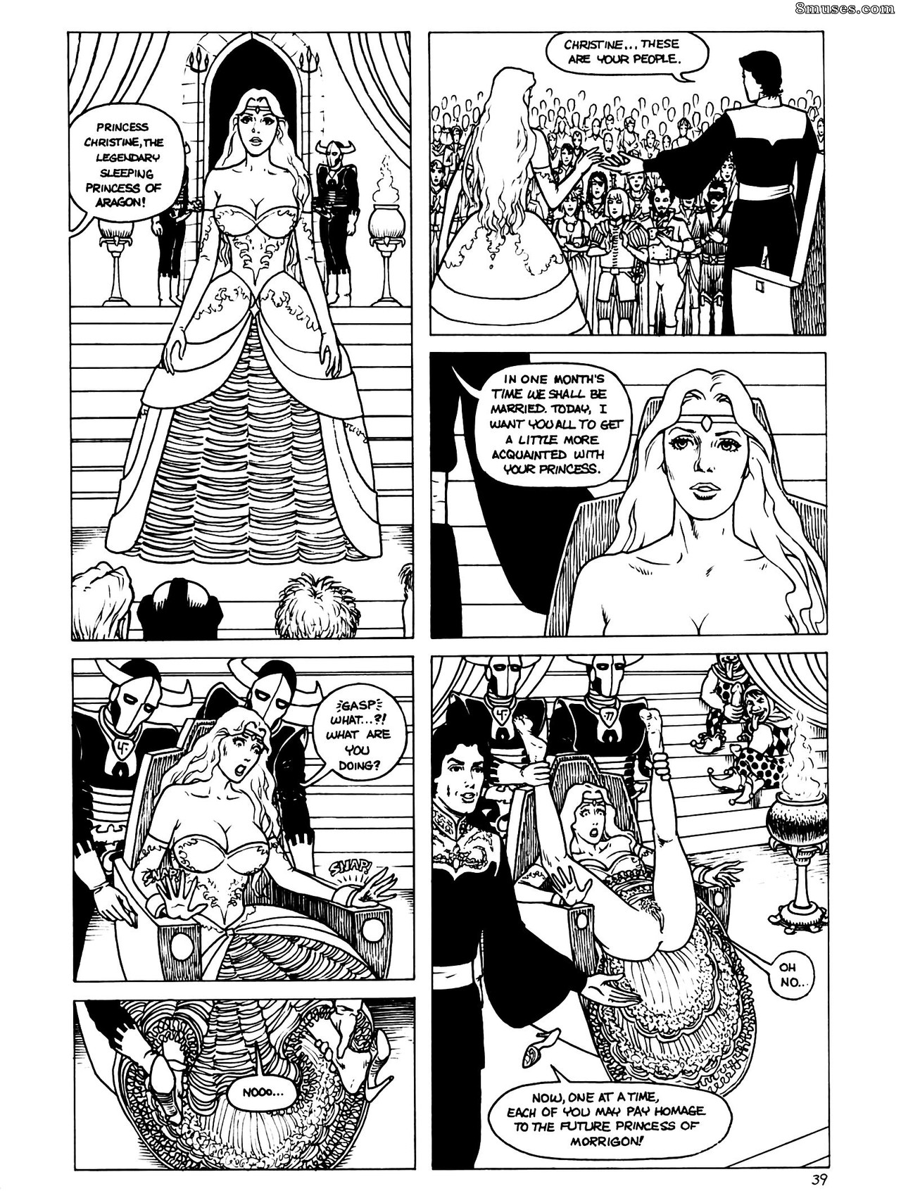 Brian Tarsis Comics - Vie en ville, édition classique - Page 44