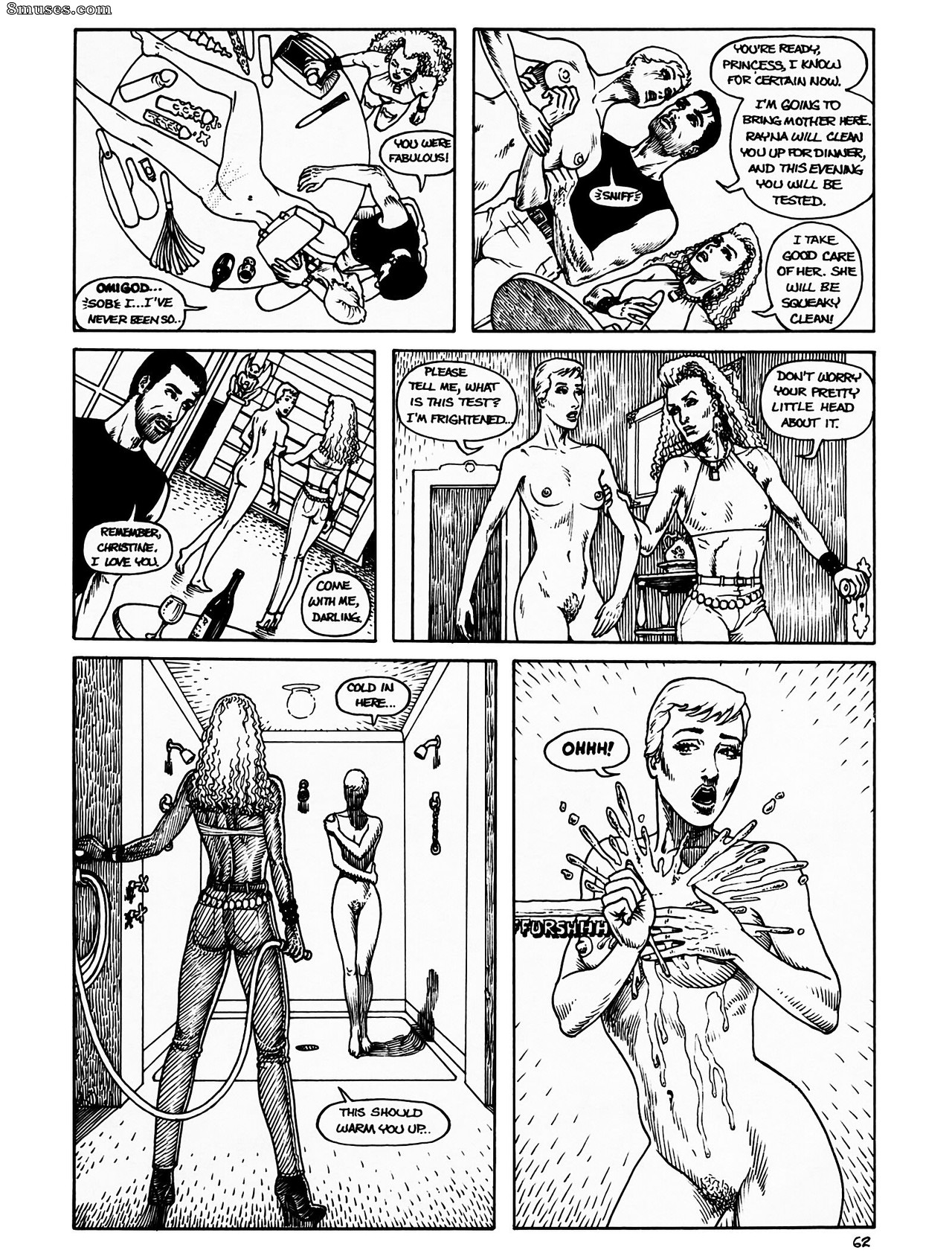 Brian Tarsis Comics - Vie en ville, édition classique - Page 67