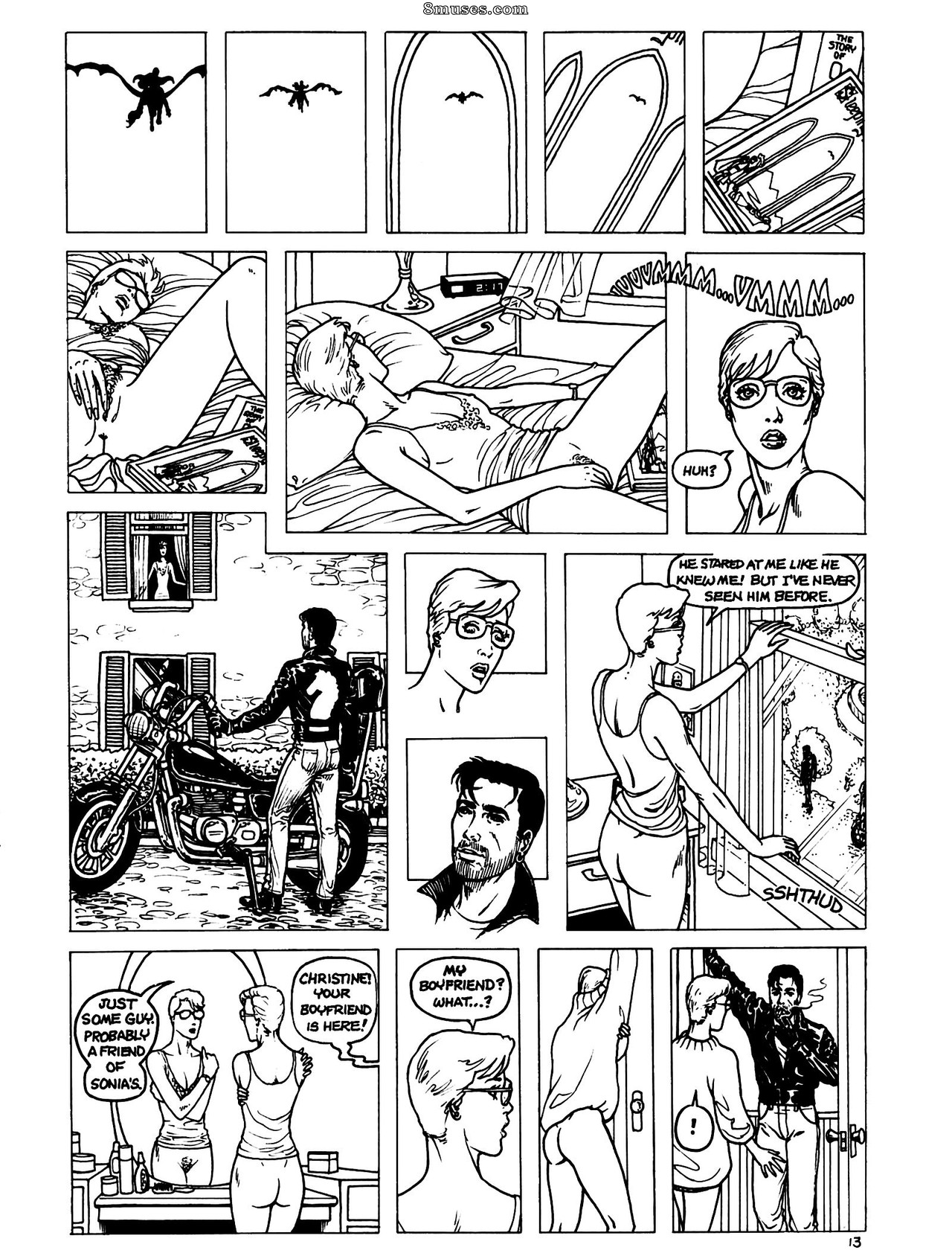 Brian Tarsis Comics - Vie en ville, édition classique - Page 18