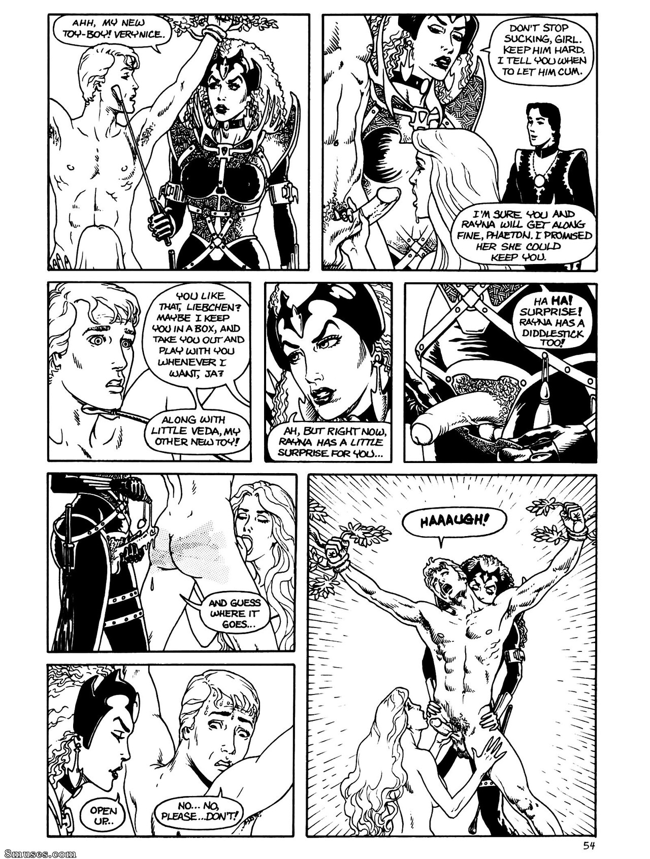 Brian Tarsis Comics - Vie en ville, édition classique - Page 59