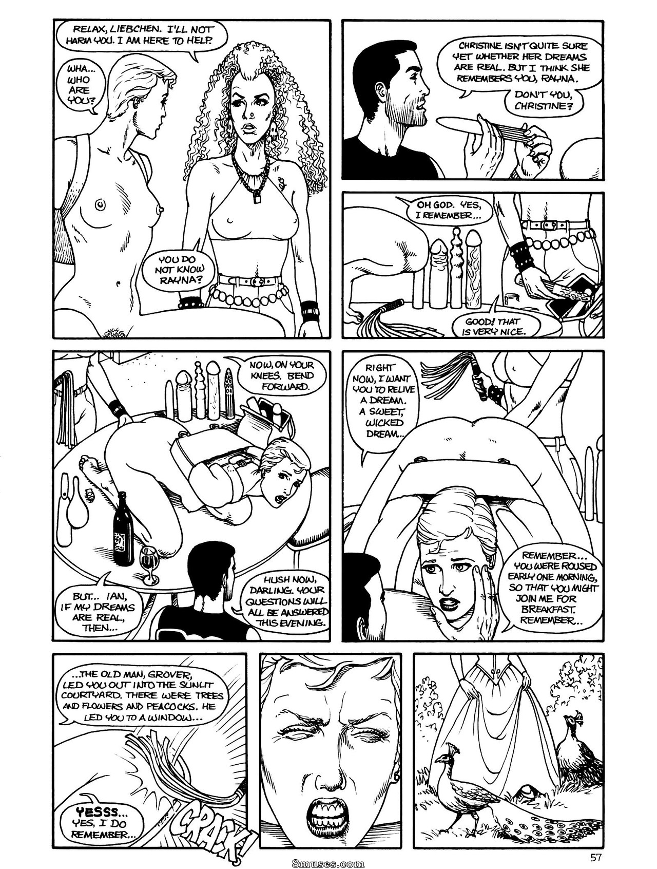 Brian Tarsis Comics - Vie en ville, édition classique - Page 62