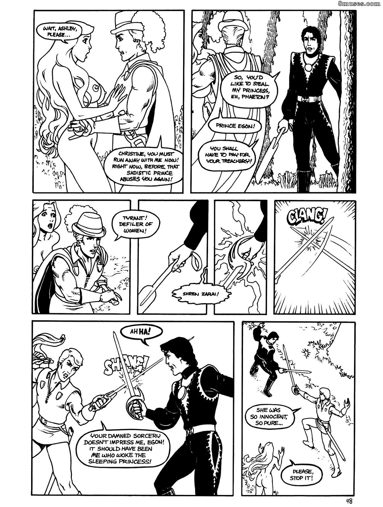 Brian Tarsis Comics - Vie en ville, édition classique - Page 53