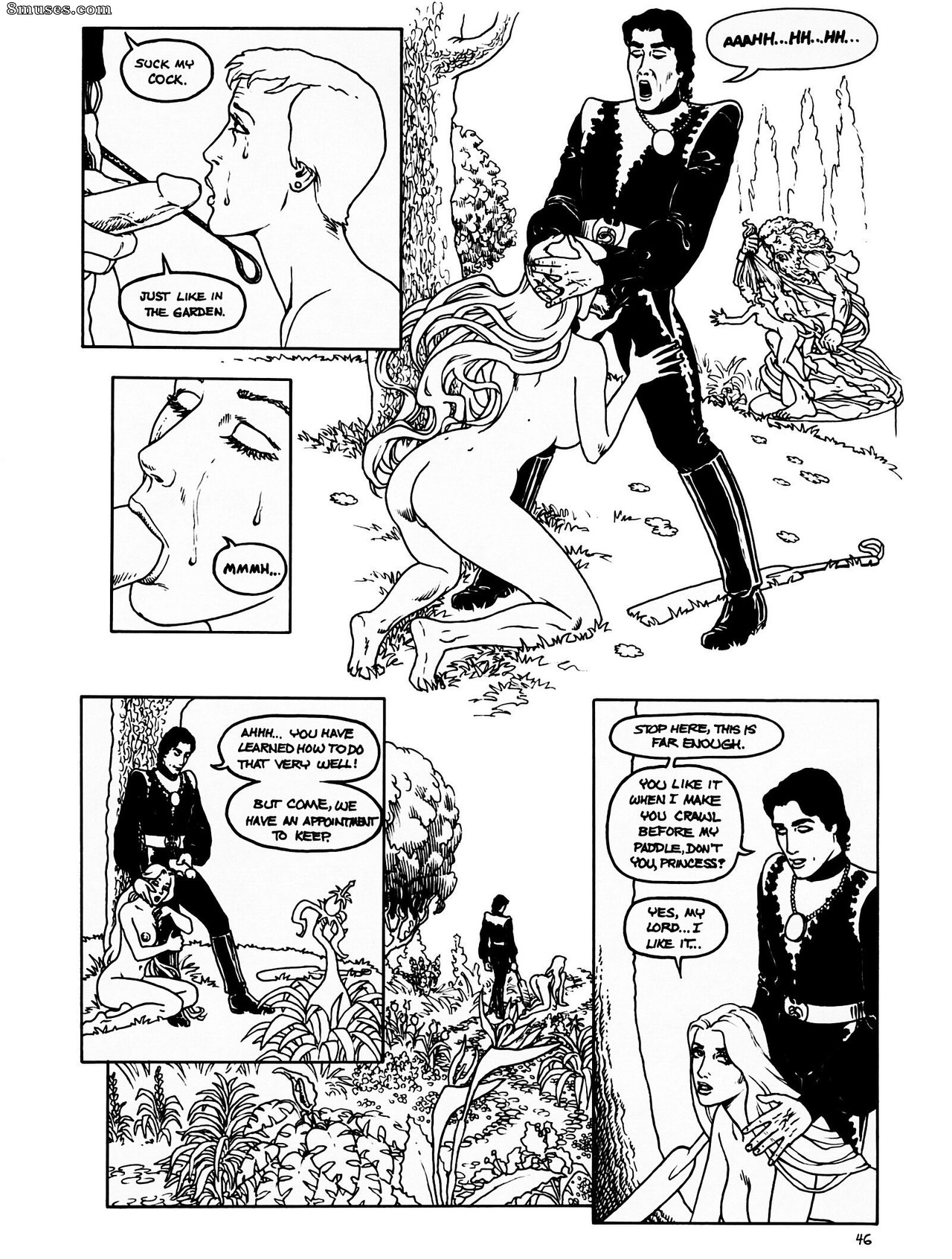 Brian Tarsis Comics - Vie en ville, édition classique - Page 51