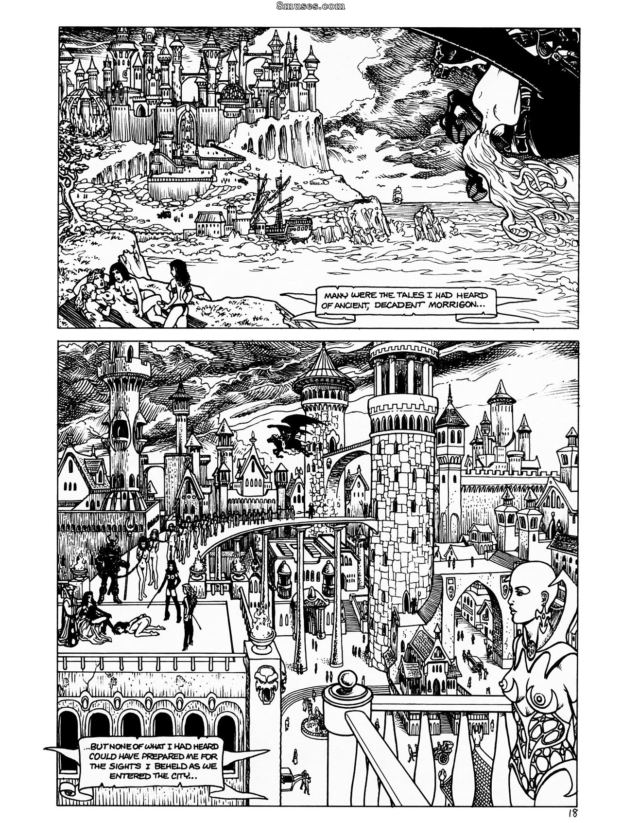 Brian Tarsis Comics - Vie en ville, édition classique - Page 23