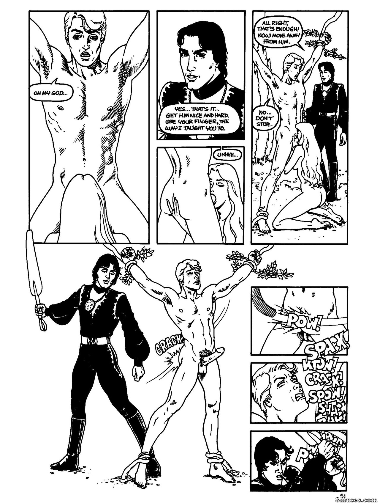 Brian Tarsis Comics - City of Dreams Classic Edition - Page 56