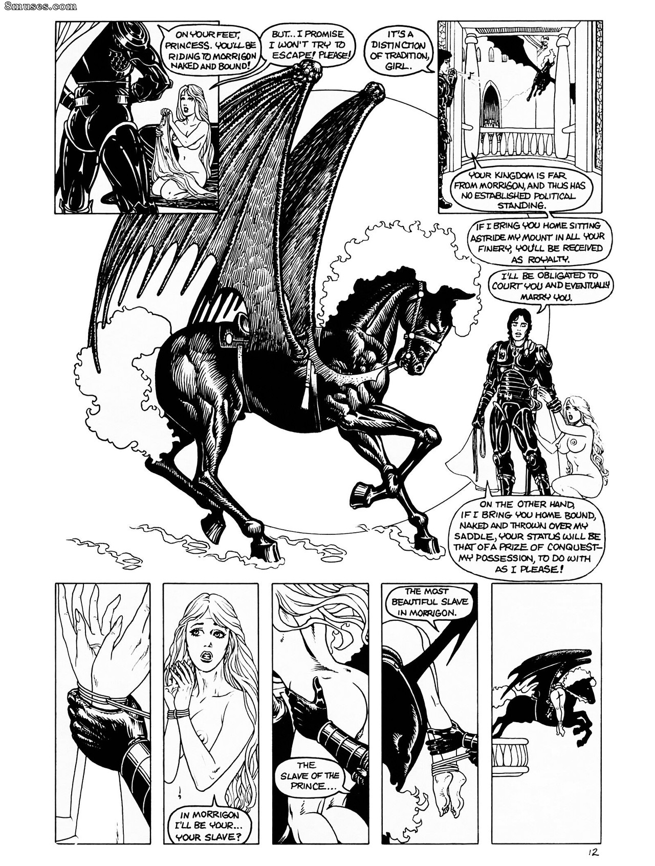 Brian Tarsis Comics - Vie en ville, édition classique - Page 17