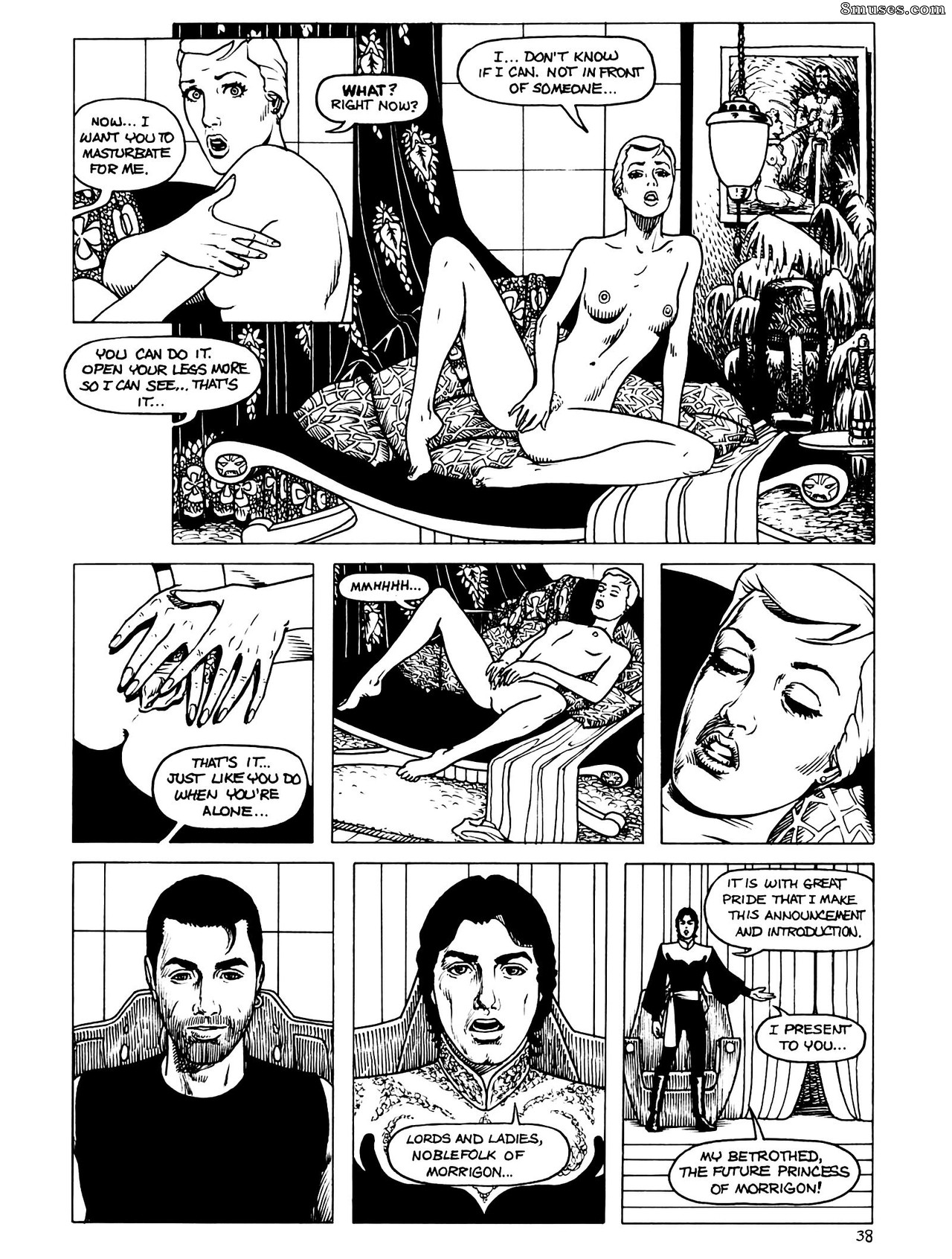 Brian Tarsis Comics - Vie en ville, édition classique - Page 43