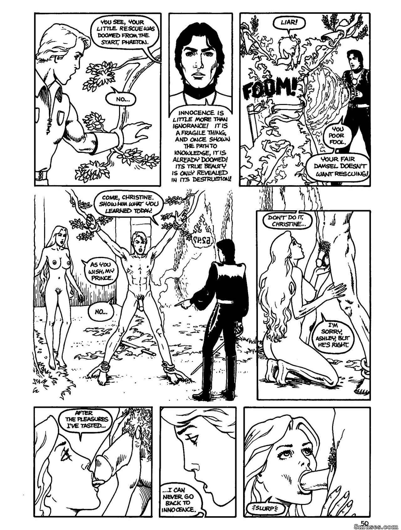 Brian Tarsis Comics - Vie en ville, édition classique - Page 55