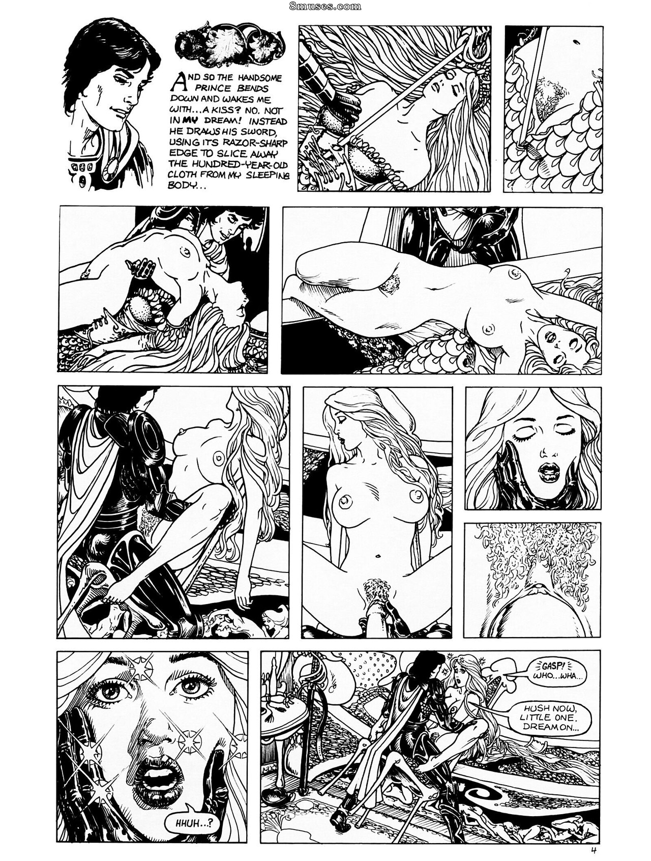 Brian Tarsis Comics - Vie en ville, édition classique - Page 9