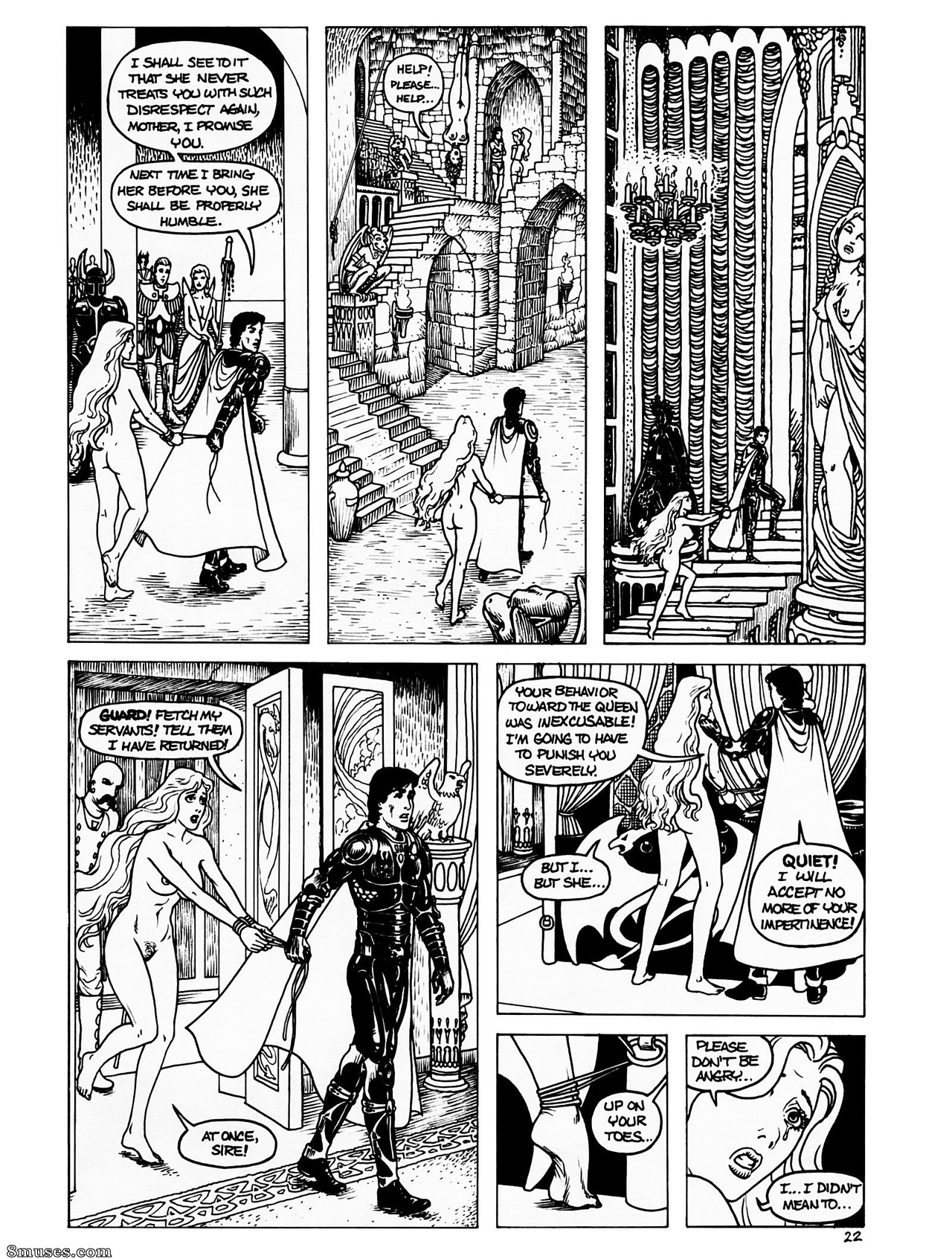 Brian Tarsis Comics - Edição clássica da cidade dos sonhos - Página 27