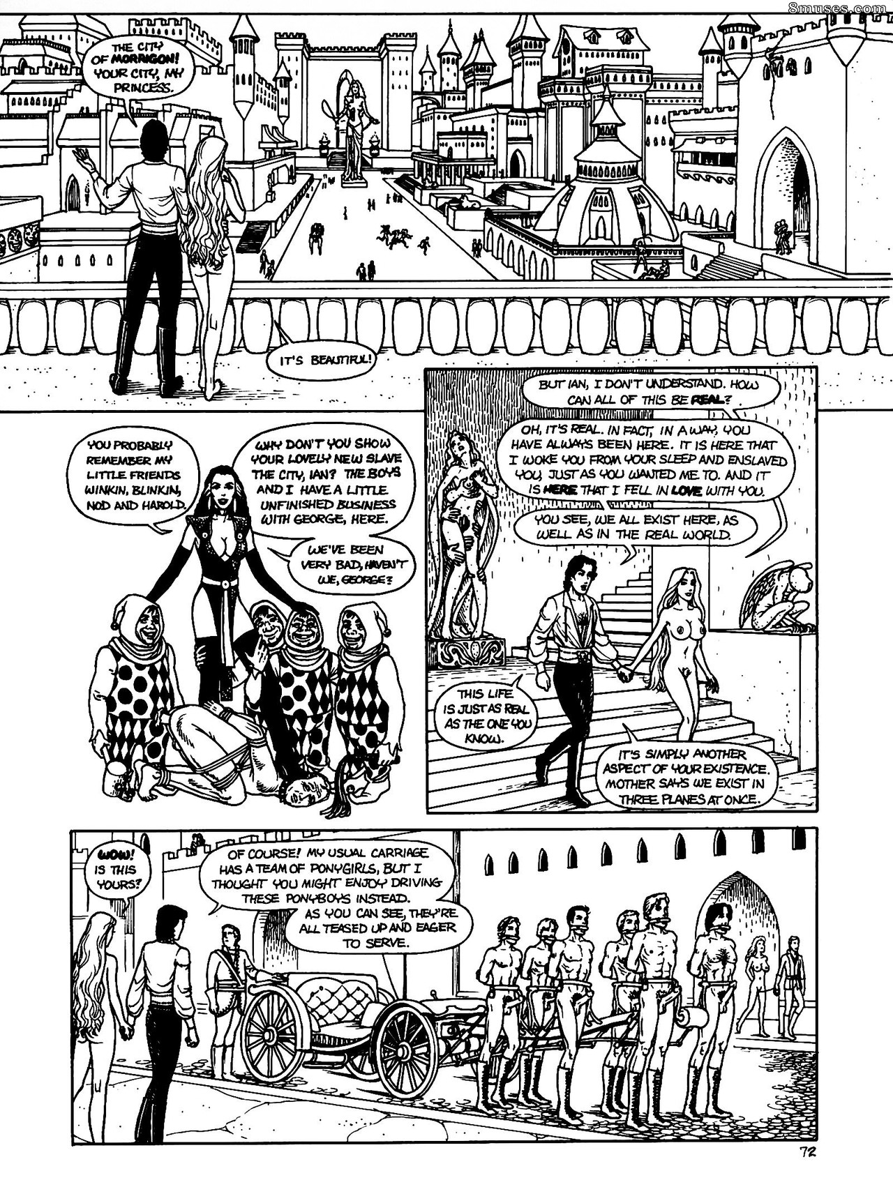 Brian Tarsis Comics - Vie en ville, édition classique - Page 77