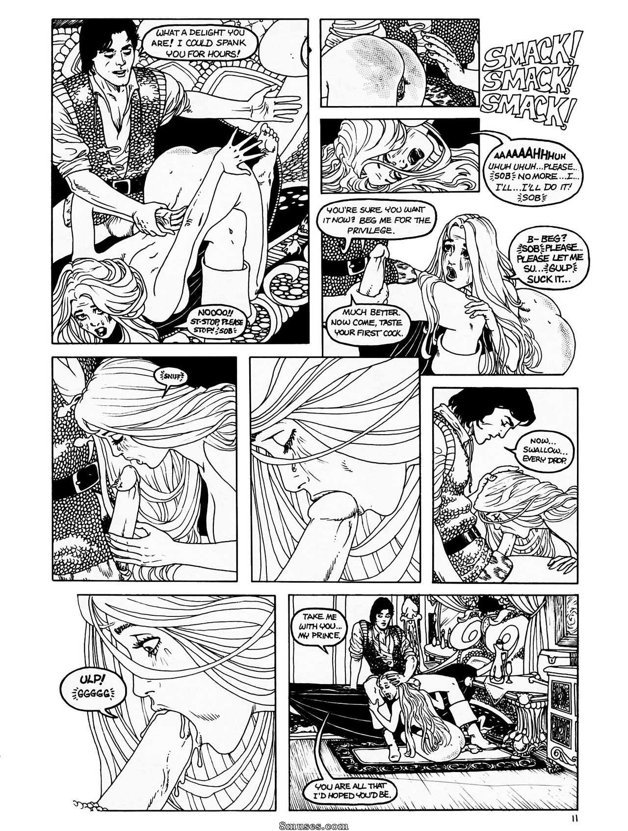 Brian Tarsis Comics - Vie en ville, édition classique - Page 16