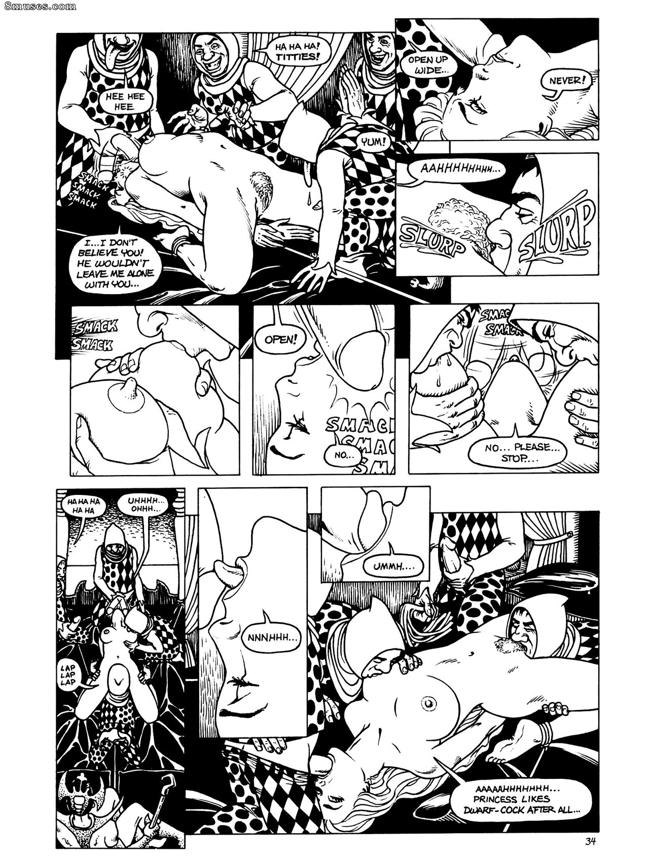 Brian Tarsis Comics - Vie en ville, édition classique - Page 39