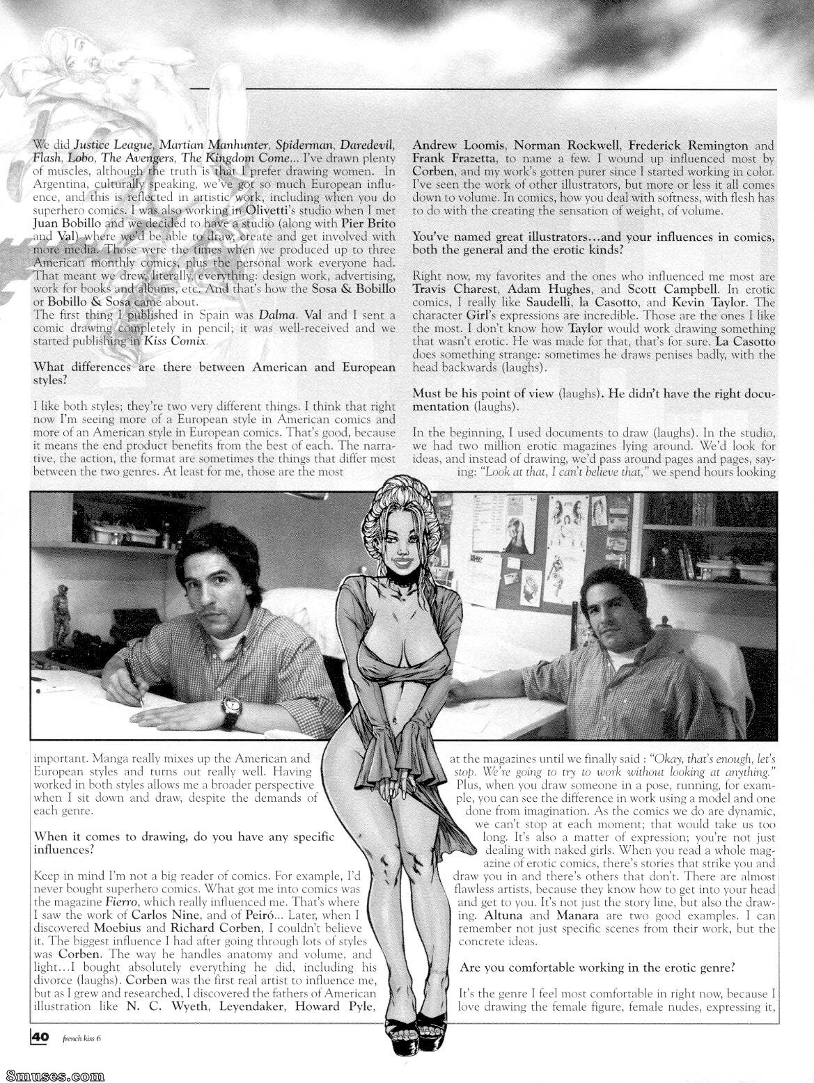 French Kiss Comics - Edição 06 - Página 40