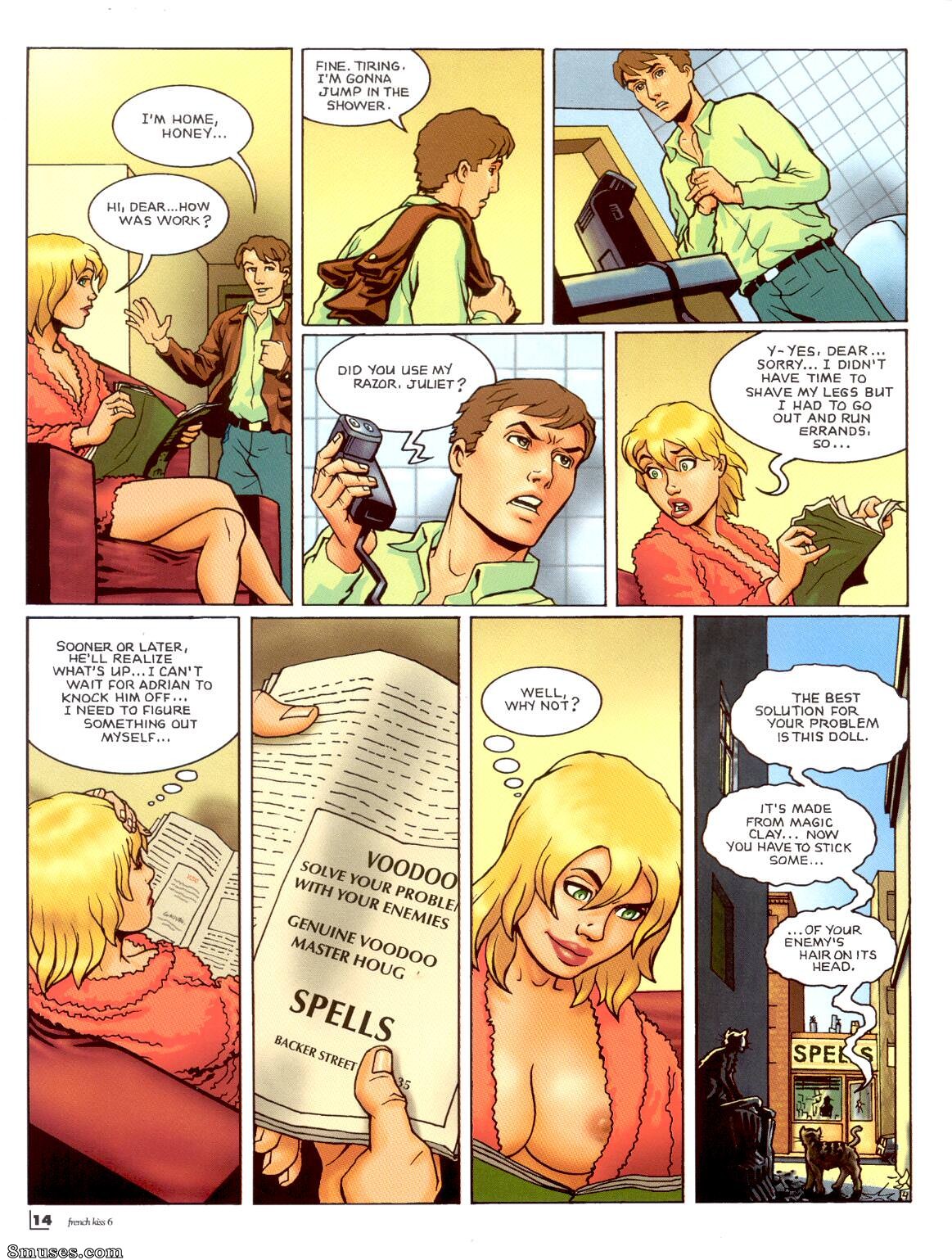 French Kiss Comics - Edição 06 - Página 14