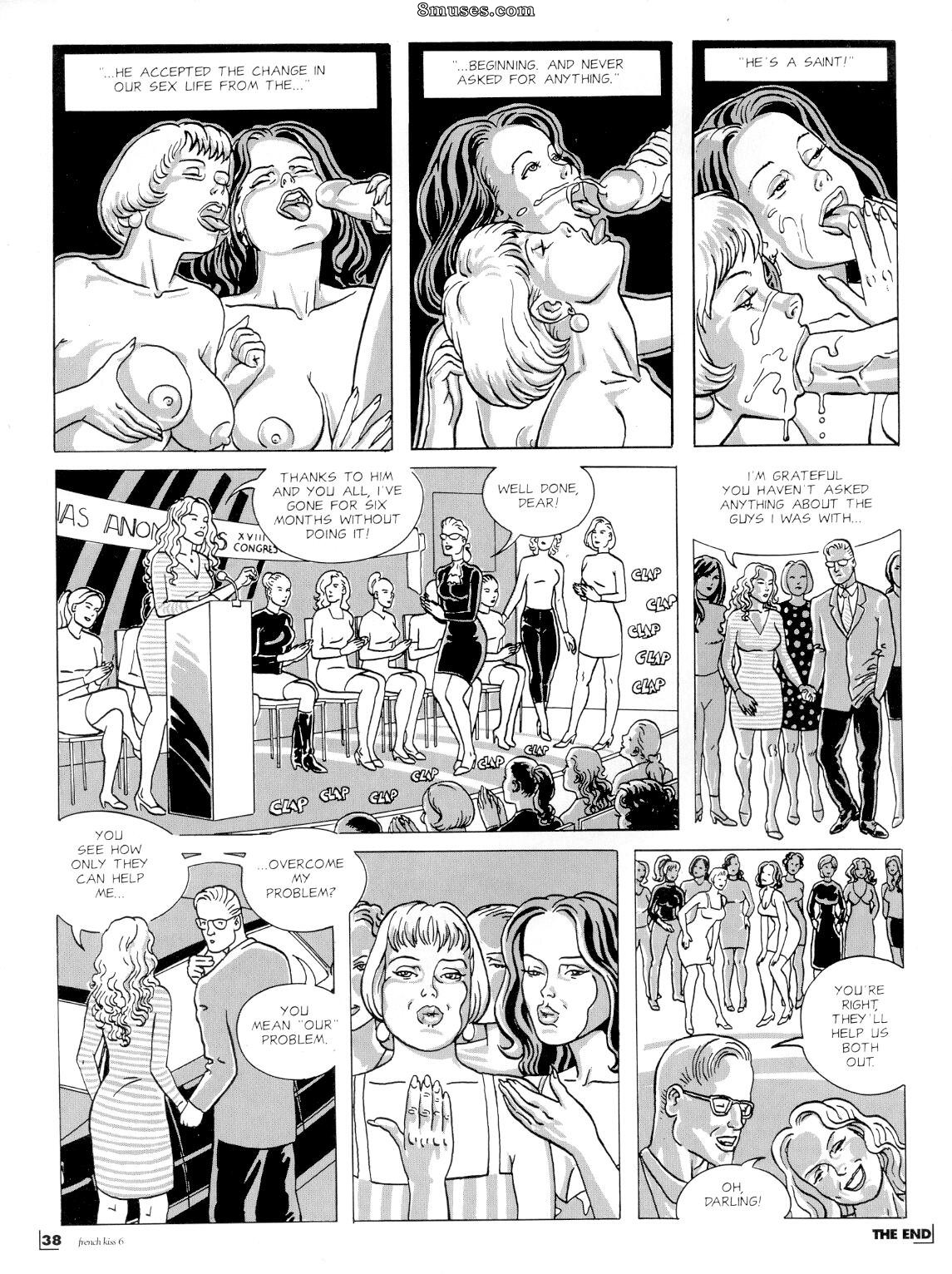 French Kiss Comics - Edição 06 - Página 38