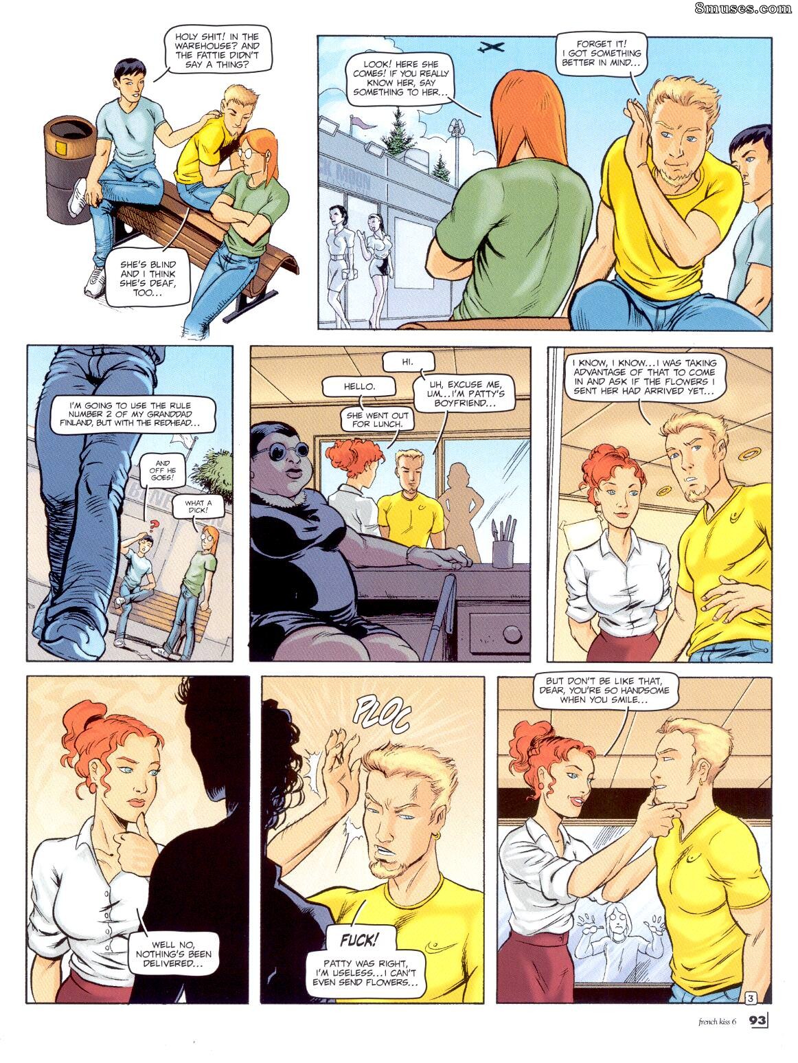 French Kiss Comics - Número 06 - Página 93