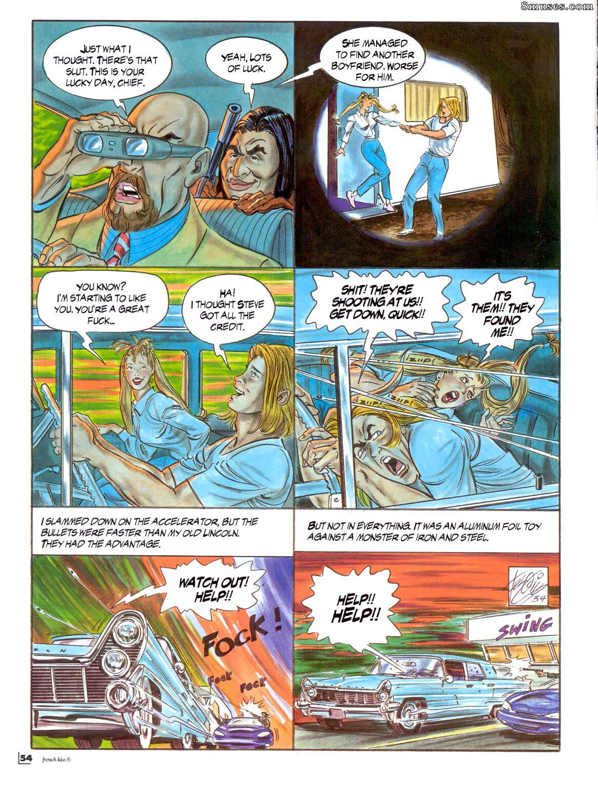 French Kiss Comics - Edição 06 - Página 54