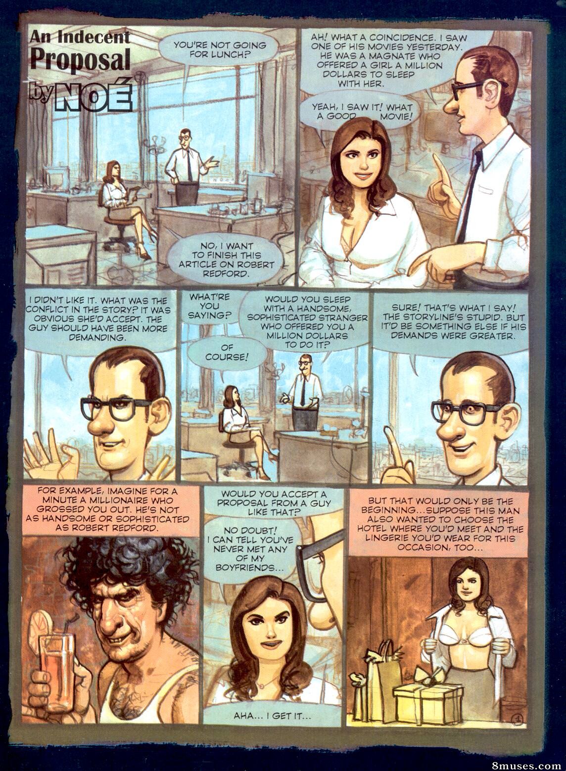 French Kiss Comics - Issue 06 - Page 3